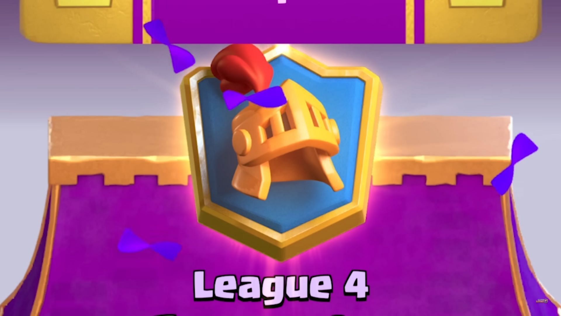 League 4 logo (Image via Supercell)